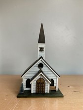 Handcrafted church, Christian