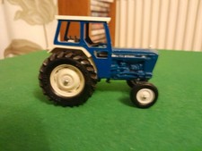 BRITAINS FARM  FORD 6600  2 WHEEL DRIVE SMALL TRACTOR WITH CAB   .