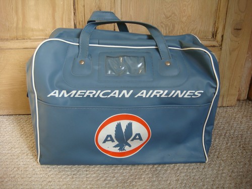 Vintage american airlines - vintage,