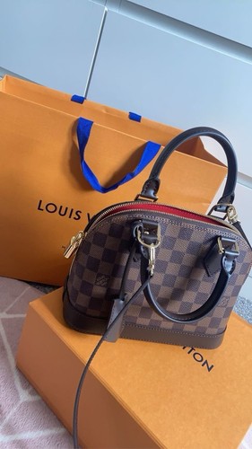 Louis vuitton alma - alma, bb