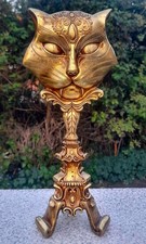 Unusual gothic cat mirror - unusual,
