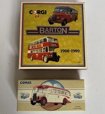 Corgi Limited Ed AEC Regal