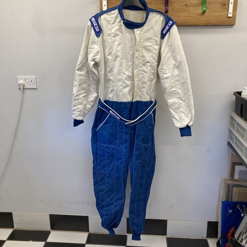 Sparco race suit size - sparco, fia