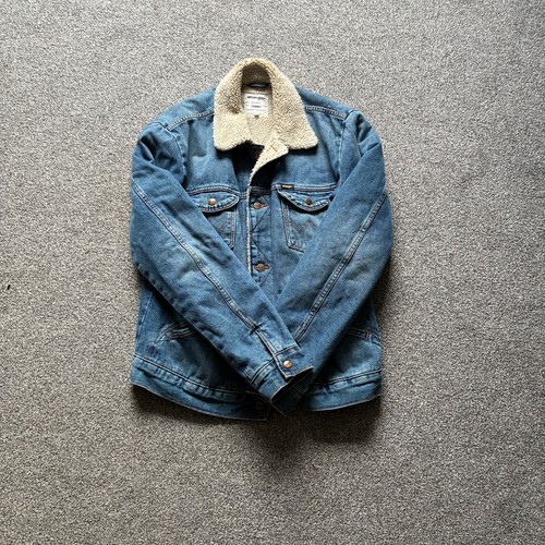 Wrangler 124mj sherpa lined - 124mj, sherpa-lined