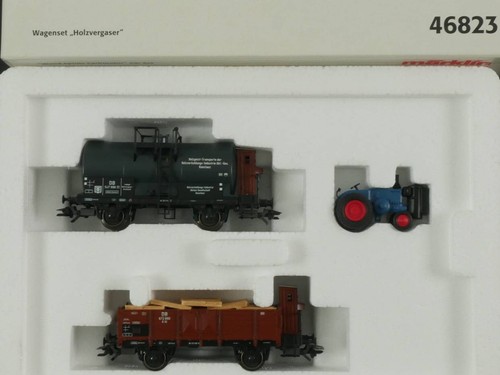 Märklin 46823 wooden - märklin, gas