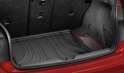 Bmw genuine fitted luggage - fitted,