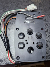 Lunar Control Panel - Caravan