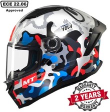 MT STINGER 2 FULL FACE