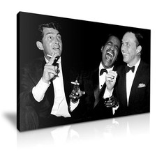 The Rat Pack Movie Stretched