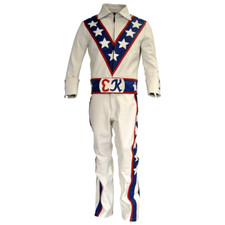 Genuine Leather White