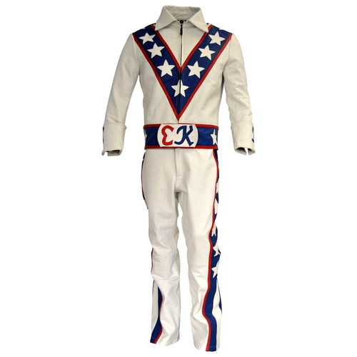 Genuine leather white - leather,