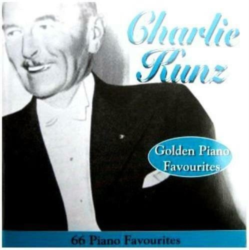 Charlie kunz golden piano - -,