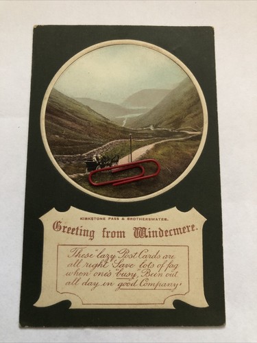 Kirkstone pass brotherswater - kirkstone,