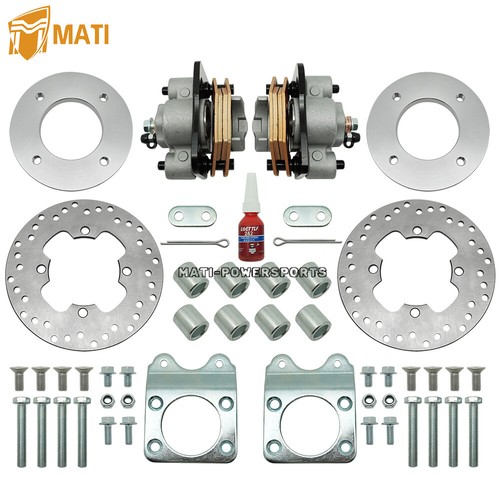 Disc brake conversion - disc,
