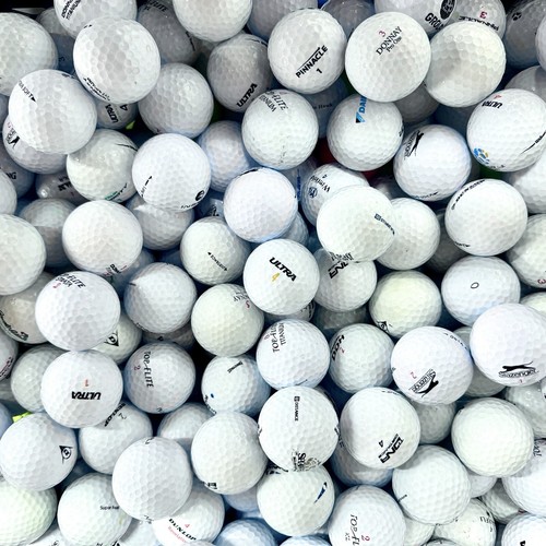 Budget golf balls - 40,