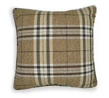 Tartan Check Cushion Covers