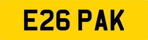 E26 pak quality - e26,