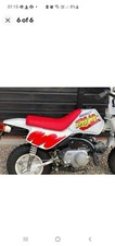 New Honda  Z50R  Seat Replic