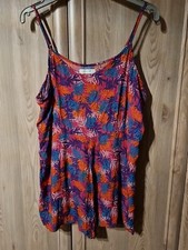 Ladies Jumpsuit PRIMARK Size 18 Used