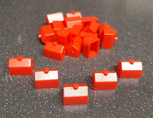 Monopoly style hotels pack - style,