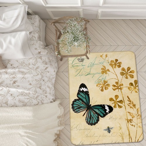 Butterfly flower zhub11767 - 3d,