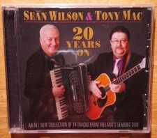 Sean Wilson & Tony Mac : 20