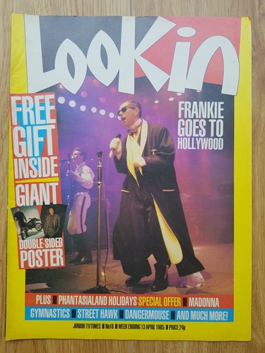 Look mag 13 april - mag,