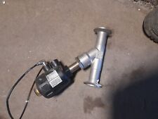 Burkert Angle type Pneumatic Actuated 10 Bar