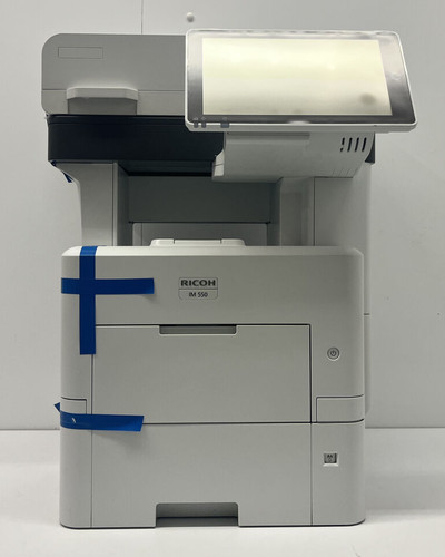 Ricoh 550 multifunction - ricoh,
