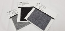 Black veltrim carpet - black,