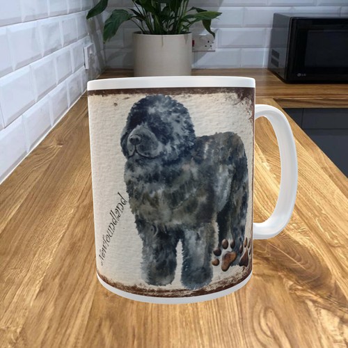 Newfoundland 11oz coffee mug - newfoundland,