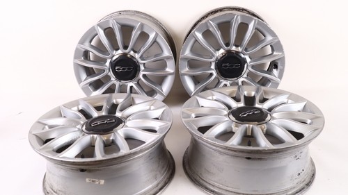 Fiat 500l rim - 500l, alloy