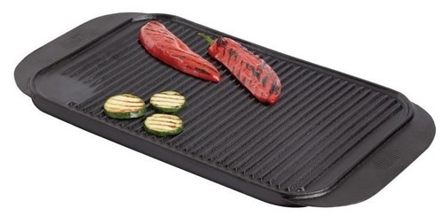 Cast iron griddle - cast,