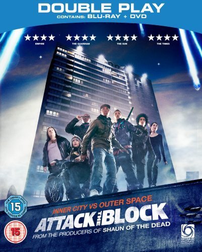 Attack the block blu ray - block, blu-ray