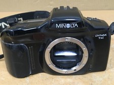 Minolta Dynax 7xi Film Camera