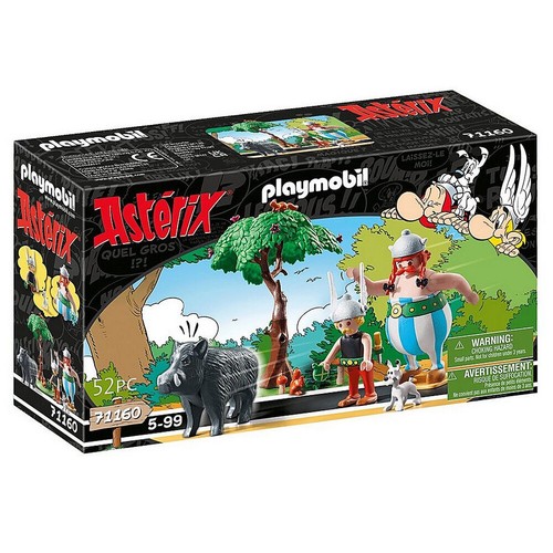 Playmobil asterix and obelix - playmobil,