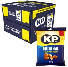 KP Original Nuts PMP Full Box