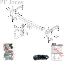 PCT Towbar for Vauxhall Astra