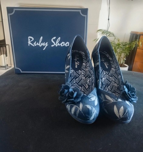 Ruby shoo size - size, 5