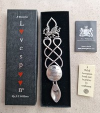 Williams pewter welsh - williams,