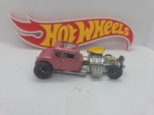 Hot wheels custom drag rat - wheels, rod