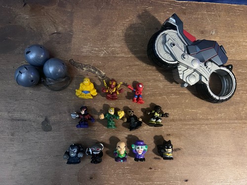 Comics marvel squinkies - comics,