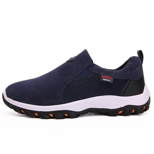 Men sneaker slip - slip, on