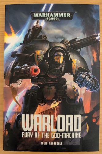 Warlord fury the - warlord:,
