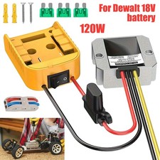 120W For Dewalt Battery DC 18V
