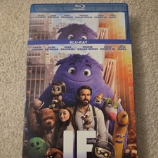 IF [U] Blu-ray With SLIPCOVER 