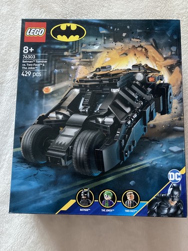 Lego 76303 batman tumbler - 76303,