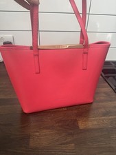 Ted Baker Neylan Crosshatch Shopper Handbag Tote Bag Stunning