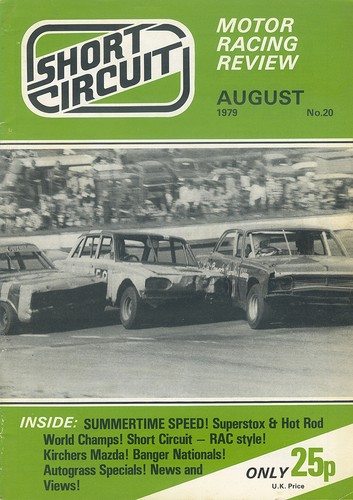 1979 short circuit magazine - 1979,