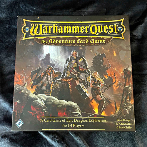 Fantasy flight games warhammer - fantasy,